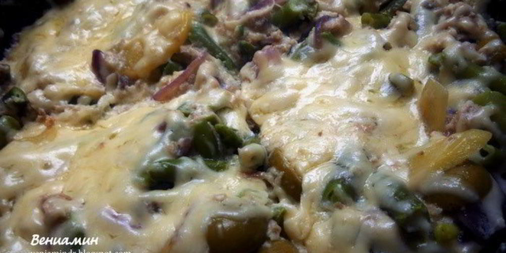 Как приготовить фриттату нисуаз