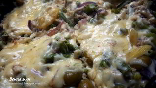 Рецепт Фриттаты Нисуаз