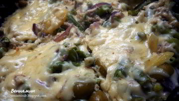 Рецепт Фриттаты Нисуаз