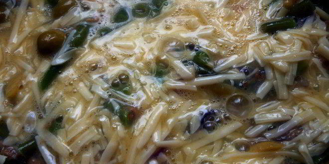 Рецепт фриттаты нисуаз