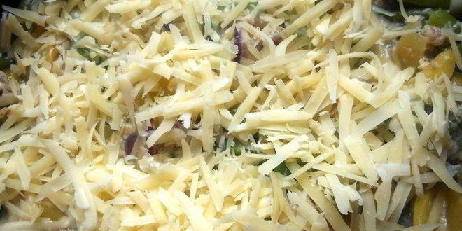 Рецепт фриттаты нисуаз