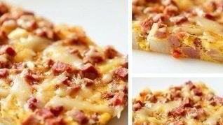 Рецепт Фриттаты по-испански