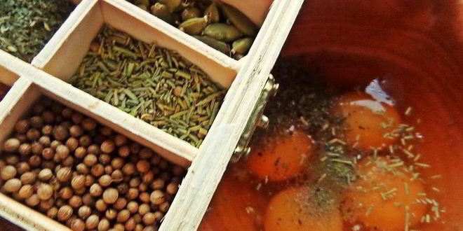 Рецепт фриттаты с лососем и картофелем