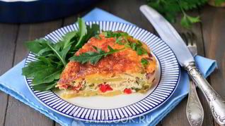 Рецепт Испанского омлета