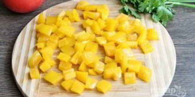 Рецепт итальянского омлета фриттата