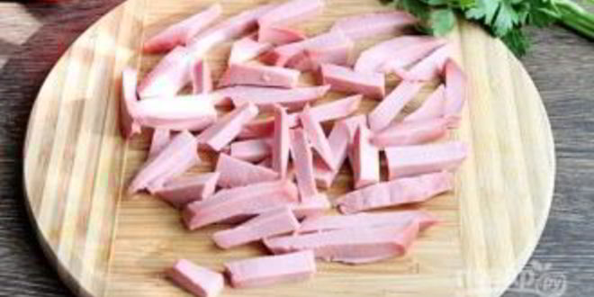 Рецепт итальянского омлета фриттата