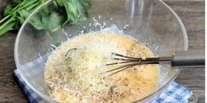 Рецепт итальянского омлета фриттата