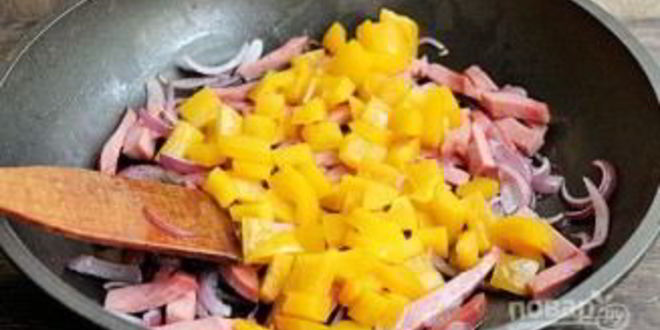 Рецепт итальянского омлета фриттата