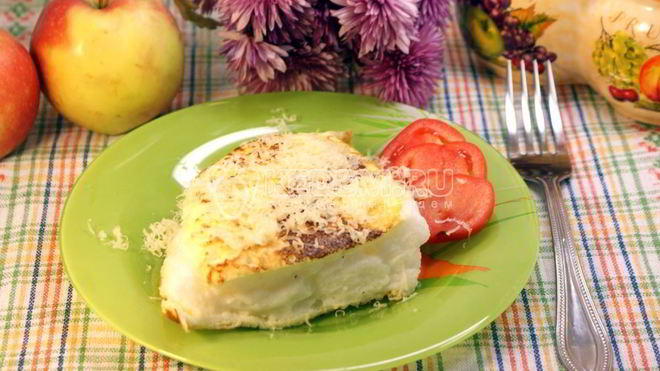 Рецепт Омлета Безе