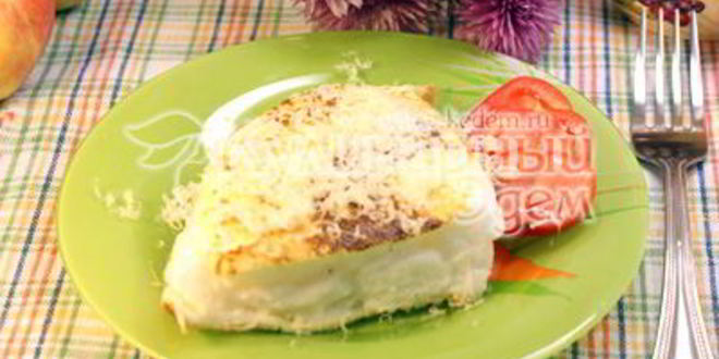 Рецепт омлета безе