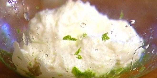 Рецепт омлета де люкс со спаржей и кедровыми орехами