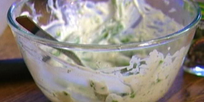 Рецепт омлета де люкс со спаржей и кедровыми орехами