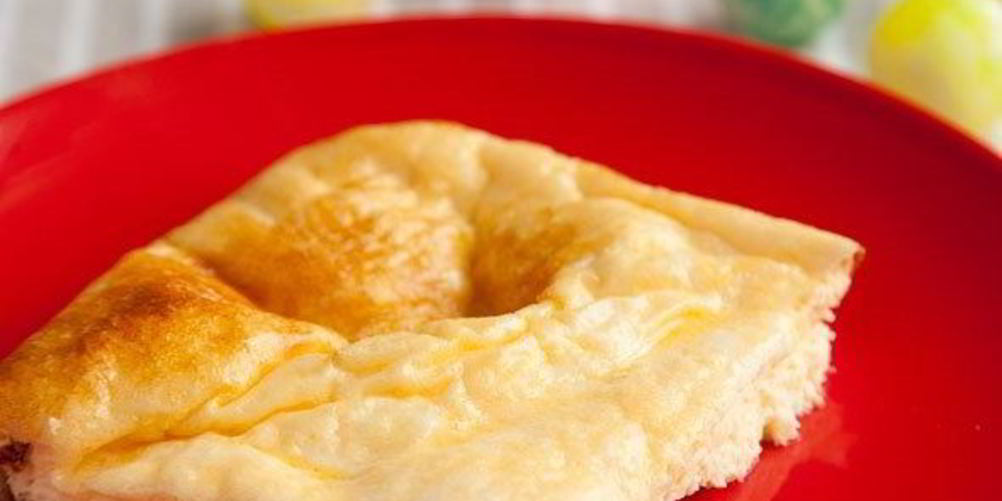 Как приготовить омлет детский