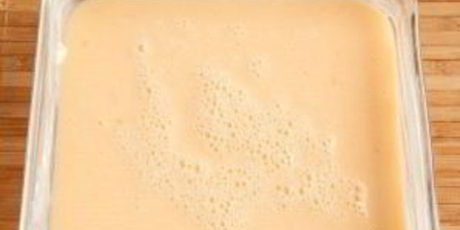 Рецепт омлета детского