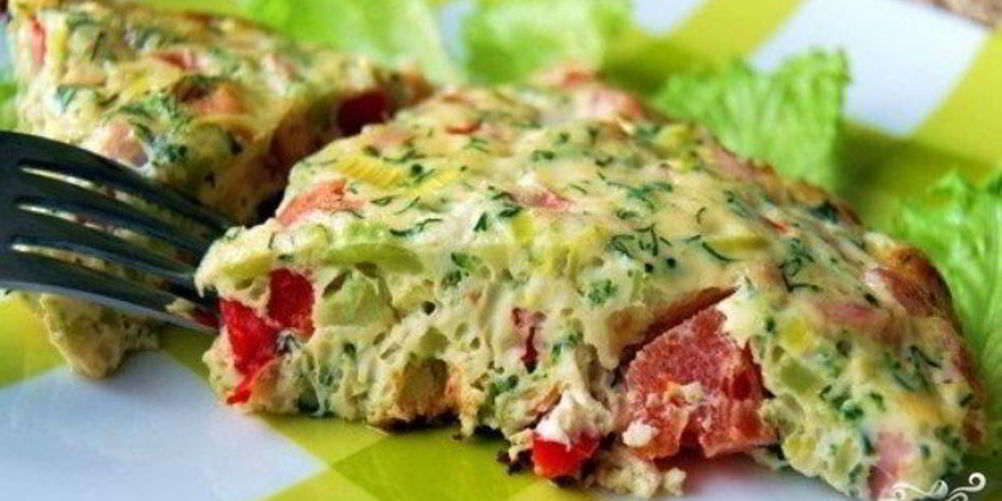 Как приготовить омлет для кормящей мамы