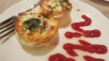 Рецепт Омлета мини