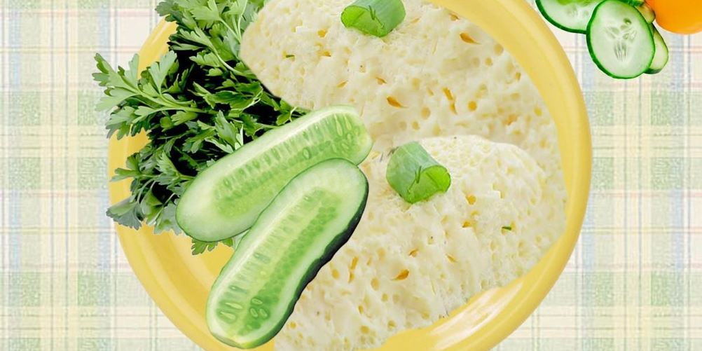 Как приготовить омлет на пару классический