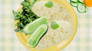 Рецепт Омлета на пару классический