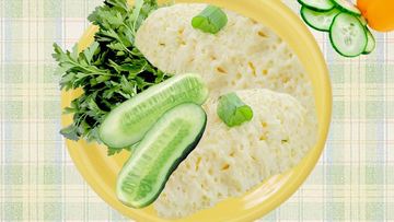 Рецепт Омлета на пару классический