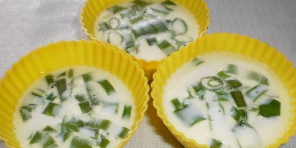 Как приготовить омлет на пару