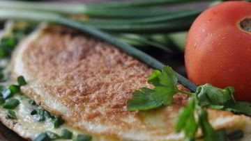 Рецепт Омлета по-болгарски