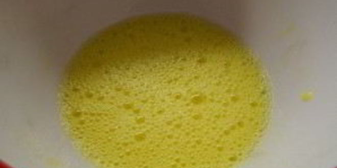 Рецепт омлета по-гречески