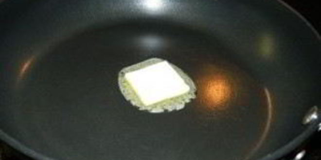 Рецепт омлета по-гречески