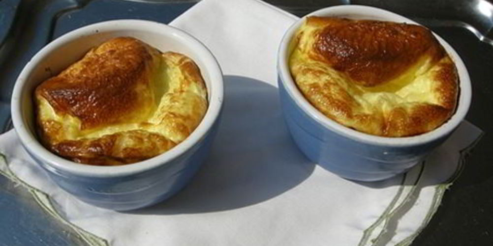 Как приготовить омлет по-русски