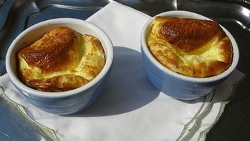 Рецепт Омлета по-русски