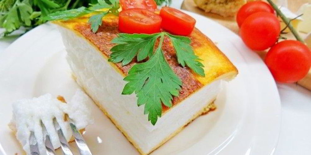 Как приготовить омлет пуляр