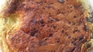 Рецепт Омлета с баклажанами