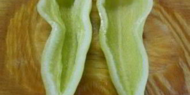 Рецепт омлета с болгарским перцем