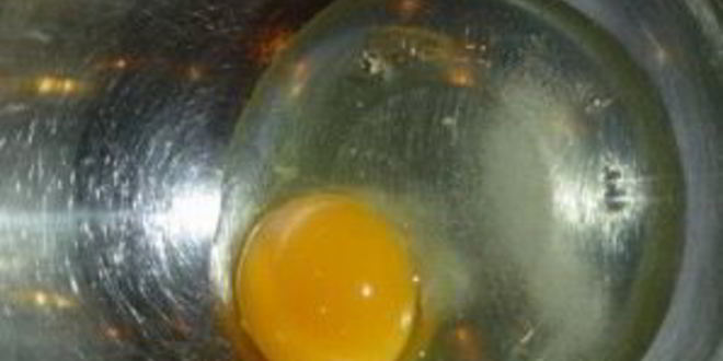 Рецепт омлета с фаршем