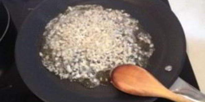 Рецепт омлета с курицей