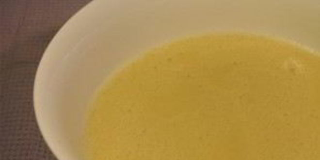 Рецепт омлета с морепродуктами