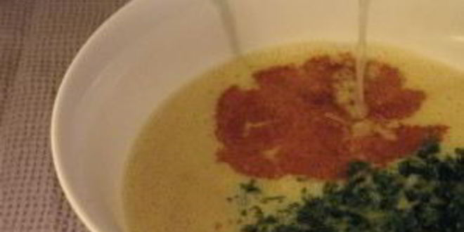 Рецепт омлета с морепродуктами