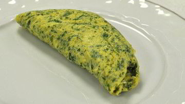 Рецепт Омлета с травами