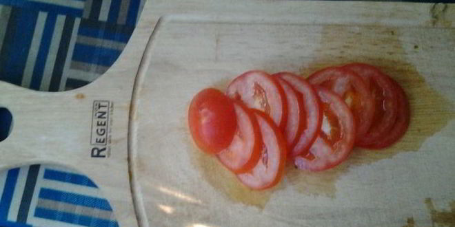 Рецепт омлета с тунцом