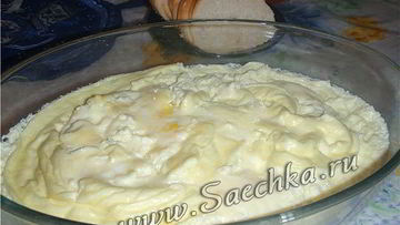 Рецепт Омлета в микроволновке