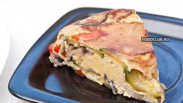 Рецепт Омлета в мультиварке