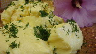 Рецепт Омлета в пакете