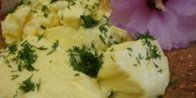 Рецепт омлета в пакете