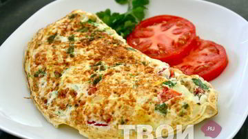 Рецепт Омлета