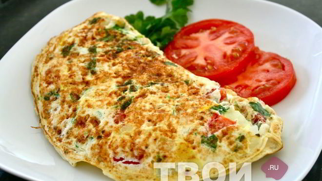 Рецепт Омлета