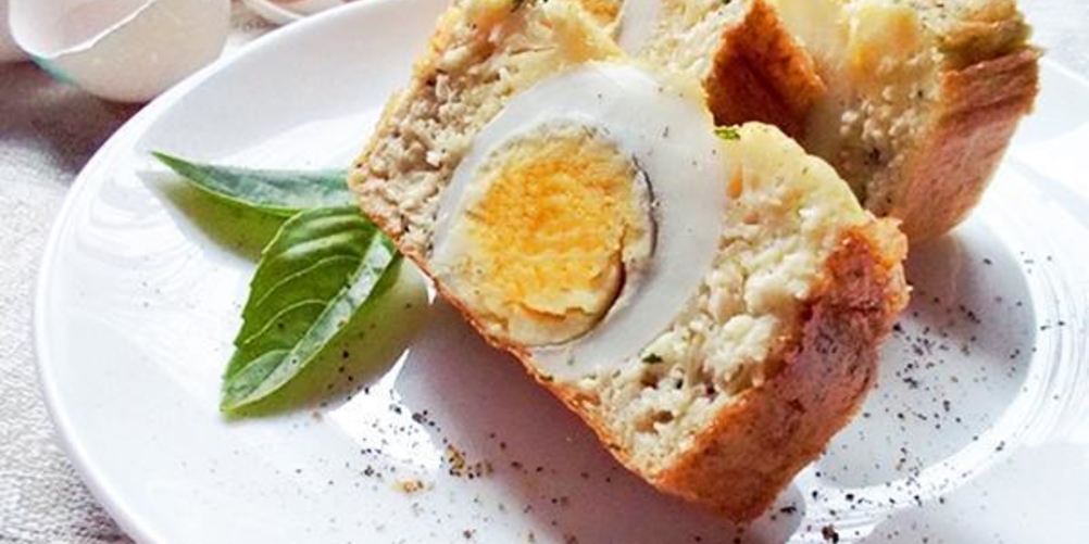 Как приготовить омлету мишна