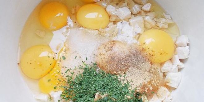 Рецепт омлеты мишна