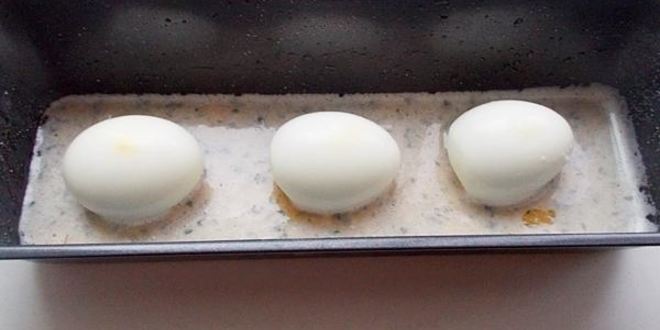 Рецепт омлеты мишна