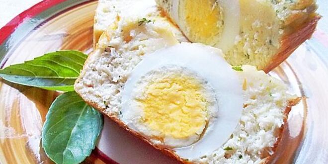 Рецепт омлеты мишна