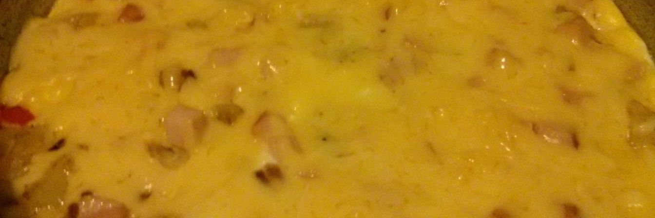 Рецепт пышного омлета