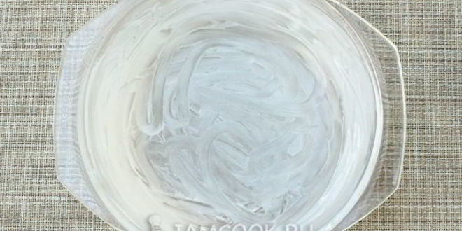 Рецепт пышного омлета с молоком в духовке